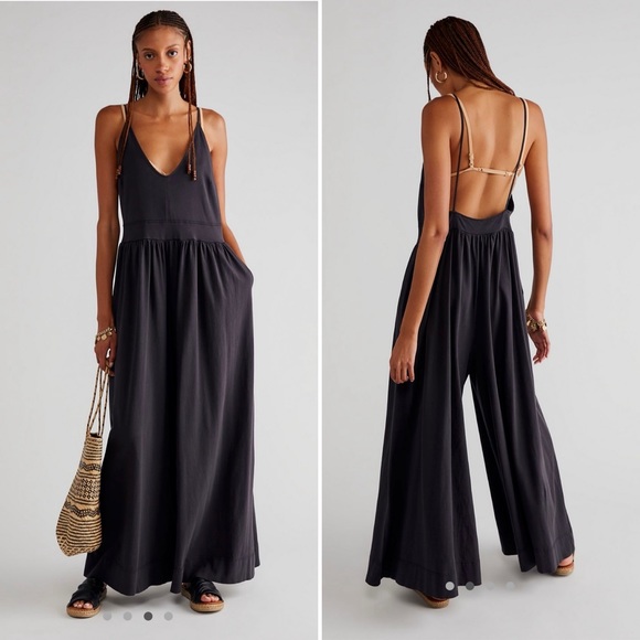 Free People Pants - Free People Luna One Piece